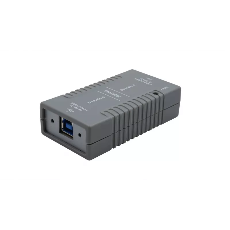 EXSYS EX-1452IS Adaptador de isolamento USB 3.2 Gen1 com isolamento ótico 3KV