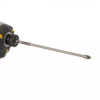 C.K Tools T4470 PZ2L15D3 Ponta de chave de fendas Pozidriv PZ2 x 150mm