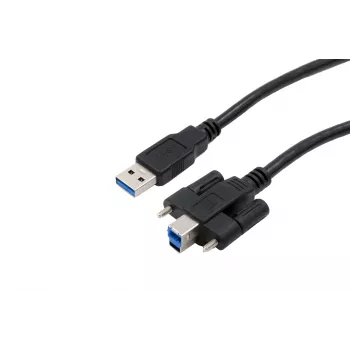 EXSYS Cabo USB 3.0 ficha A macho para ficha B macho (EX-K1581V)