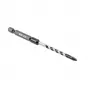 Broca para azulejos C.K Tools T3115 055 com ponta de metal duro 5,5 mm, encaixe sextavado de 1/4 inch