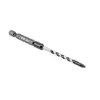 Broca para azulejos C.K Tools T3115 055 com ponta de metal duro 5,5 mm, encaixe sextavado de 1/4