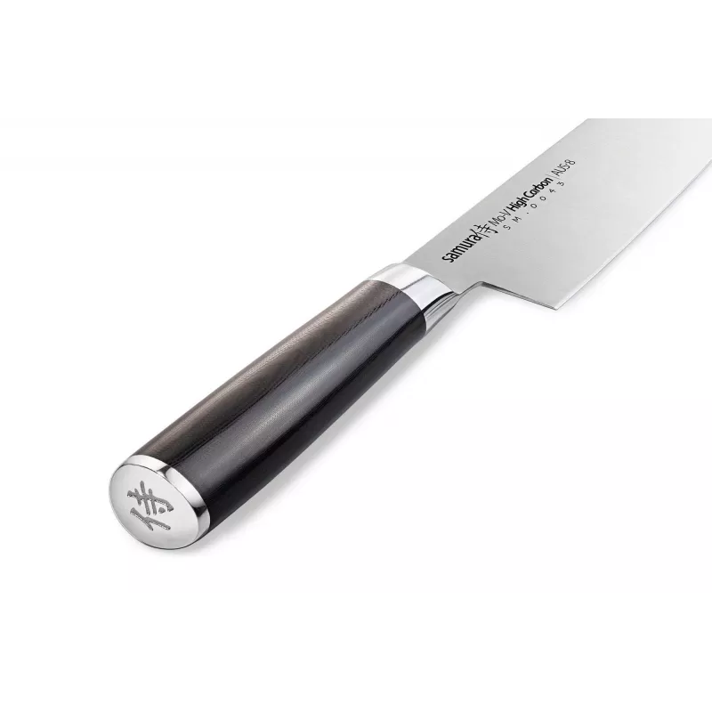 SAMURA Faca Nakiri, 167 mm