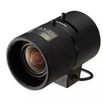 Hanwha Vision TAMRON-M117VG3817IR Objetiva 8MP Vari-Focal DC-Iris CS-Mount