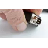 EXSYS EX-OPTC44-9-SM Cabo Octopus 4 x 9 Pin Serial RS-232 Cabo breakout, ficha HD44 macho para 4x fichas DB9 macho, 0,6m, preto
