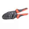 C.K Tools T3698A Alicate de cravar com catraca para fichas coaxiais BNC e TNC