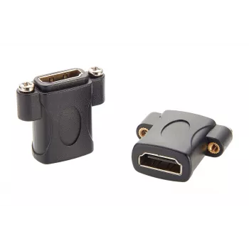 EXSYS EX-49305 Adaptador de encaixe HDMI fêmea