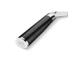 SAMURA Faca multiusos Harakiri 192 mm Aço AUS-8 Full Tang Cabo preto
