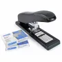 Rapesco Germ-Savvy ECO HD-100 Agrafador, 20 folhas, preto 1307