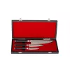 SAMURA MO-V conjunto de 3 facas de cozinha