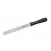 SAMURA Harakiri conjunto de 3 facas de cozinha, cabo preto