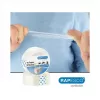 Rapesco 1807 Fita adesiva transparente 19mm x 33m, 10 rolos