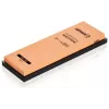 Samura SWS-400 Pedra de água de dois lados para afiar facas de cozinha, grão 2000/5000, corindo, com base de silicone antiderrapante