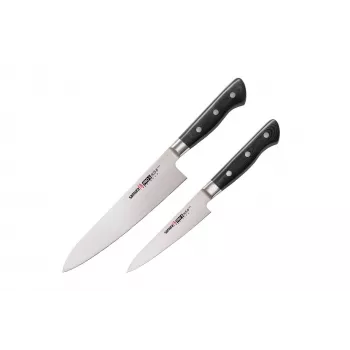 SAMURA PRO-S conjunto de 2 facas