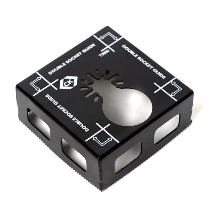 C.K Tools Lâmina de cutter para ferramentas multifunções oscilantes (T0880)