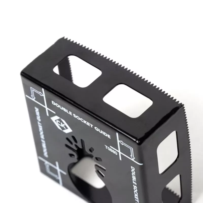 C.K Tools Lâmina de cutter para ferramentas multifunções oscilantes (T0880)