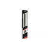 SAMURA Harakiri Faca de pão 230 mm Stonewash aço AUS-8 com serrilha, cabo em ABS preto
