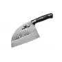 SAMURA Mad Bull Faca de cozinha 180 mm preta G10