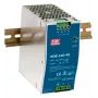 EXSYS Meanwell Fonte de alimentação para calha DIN 240W 48V/5A - NDR-240-48 (EX-6976)