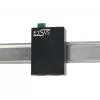 EXSYS Hub USB 3.2 Gen1 de 4 portas em metal com proteção ESD de 15KV (EX-11240HMS)