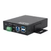 EXSYS EX-11241HMS Hub USB 3.2 Gen 1 de 10 portas em metal com proteção ESD de 15KV
