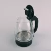 Maestro MR-063 Chaleira elétrica preta 1,7 L 2200 W