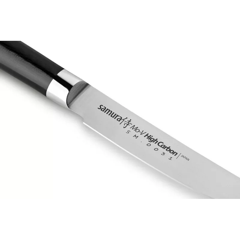 SAMURA faca de bife 120 mm