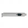 EXSYS EX-44081 Placa PCIe 1 porta RS-232 série, ASIX AX99100, Low Profile