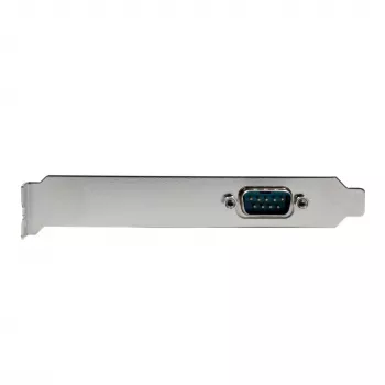 EXSYS EX-44081 Placa PCIe 1 porta RS-232 série, ASIX AX99100, Low Profile