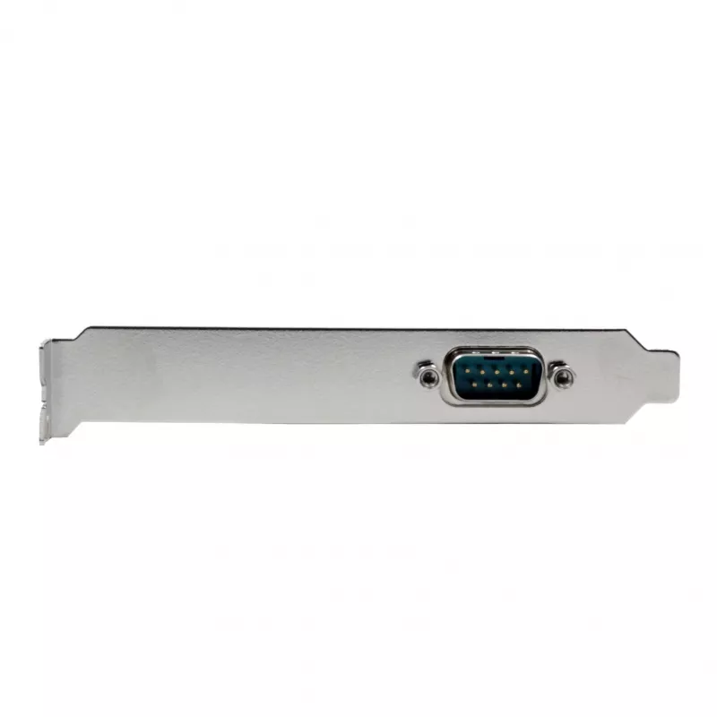 EXSYS EX-44081 Placa PCIe 1 porta RS-232 série, ASIX AX99100, Low Profile
