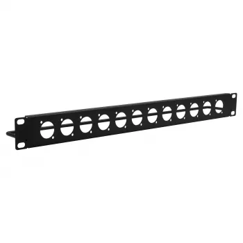 EXSYS EX-49299 Painel de rack 19