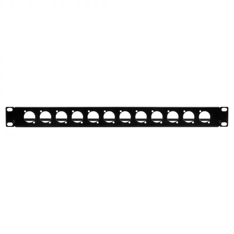 EXSYS EX-49299 Painel de rack 19