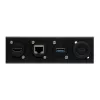 EXSYS EX-49299 Painel de rack 19