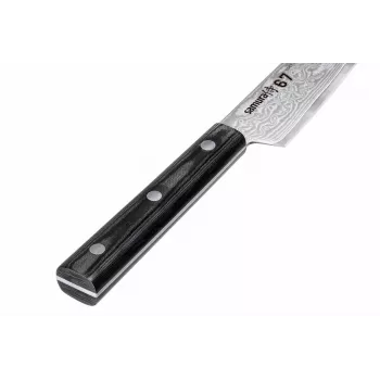 SAMURA Damascus Faca universal 150 mm
