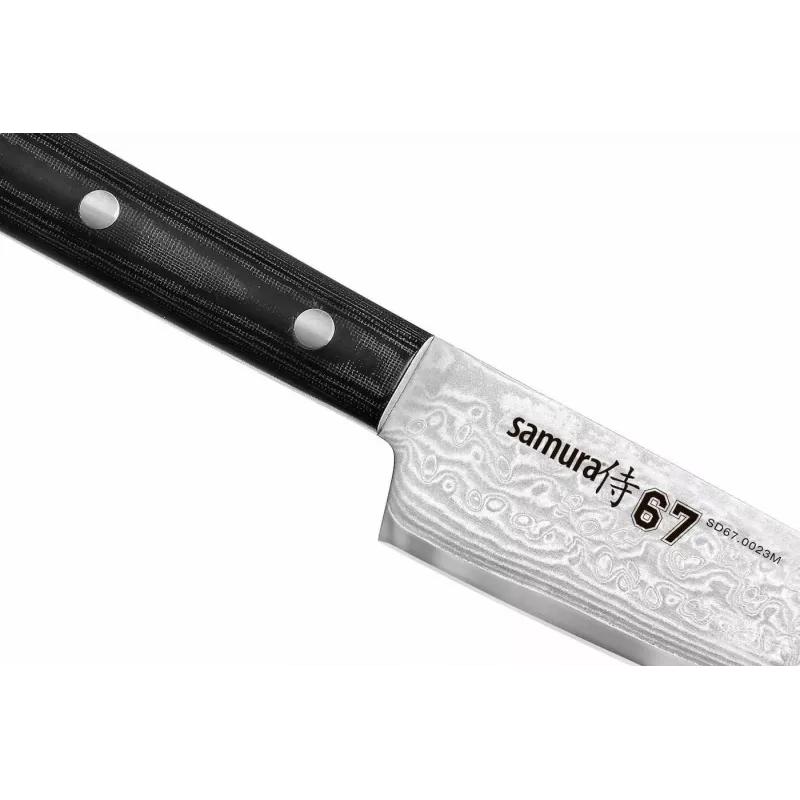 SAMURA Damascus faca universal 150 mm