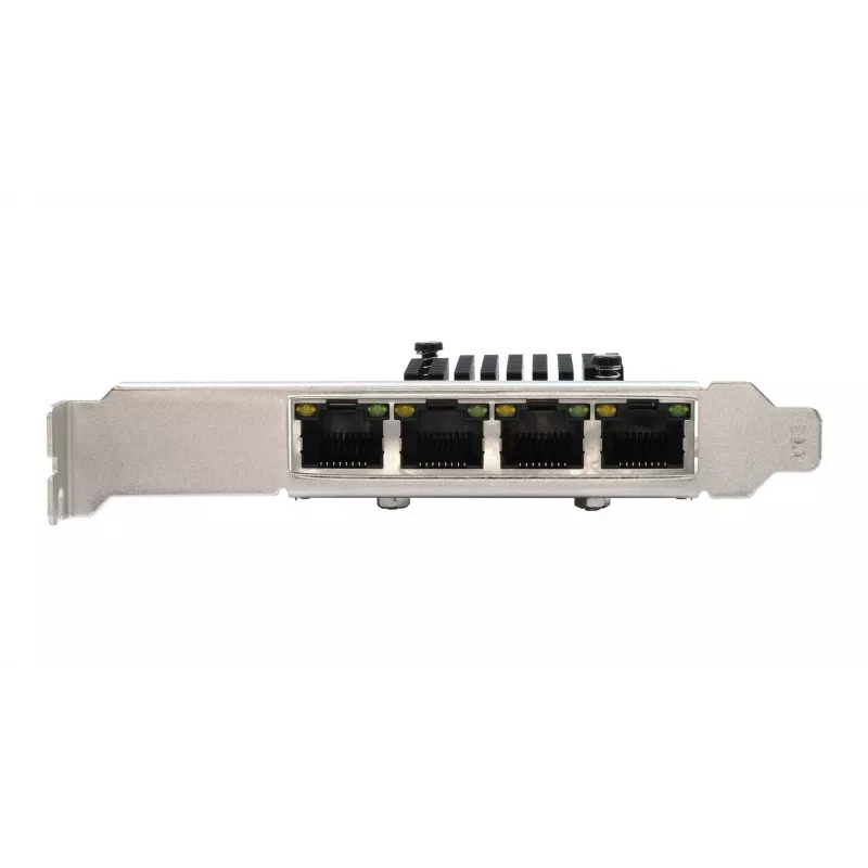 EXSYS EX-60104 Placa PCIe x1 Quad 1 Gigabit Ethernet (Realtek RTL8111H)
