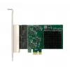 EXSYS EX-60104 Placa PCIe x1 Quad 1 Gigabit Ethernet (Realtek RTL8111H)