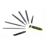 C.K Tools T0820-2 Conjunto multifunções de serra e lima