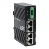 EXSYS Injetor PoE++ de 2 portas 10 Gigabit 90W, -40°C a +80°C (EX-60350)