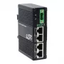 EXSYS Injetor PoE++ de 2 portas 10 Gigabit 90W, -40°C a +80°C (EX-60350)