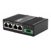 EXSYS Injetor PoE++ de 2 portas 10 Gigabit 90W, -40°C a +80°C (EX-60350)