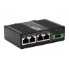 EXSYS Injetor PoE++ de 2 portas 10 Gigabit 90W, -40°C a +80°C (EX-60350)