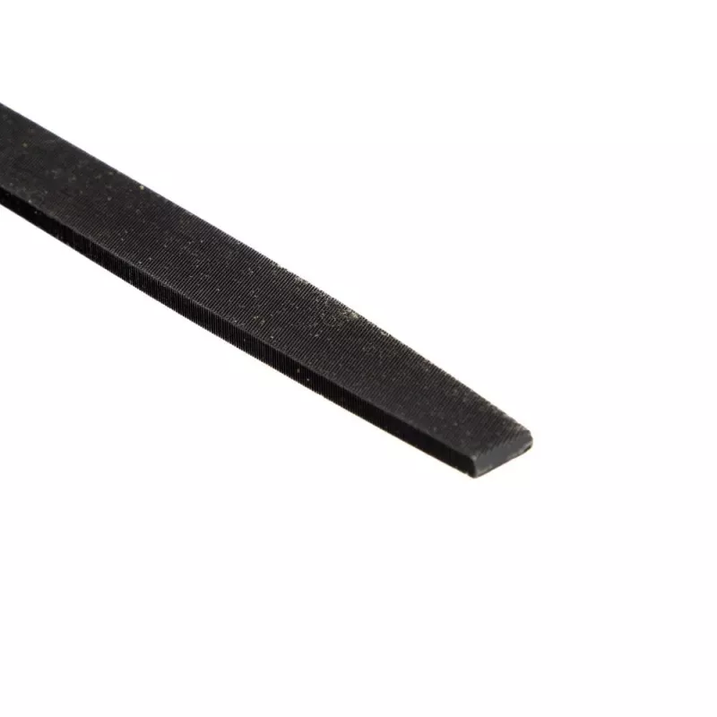 C.K Tools T0080A 8 Lima plana para oficina, 200 mm, lima de acabamento