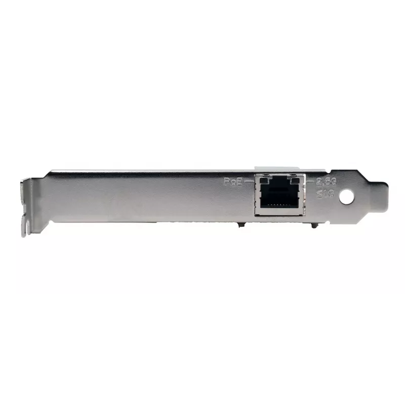 EXSYS EX-6081POE placa de rede PCIe 2,5G PoE+ de 1 porta