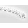 HellermannTyton Helawrap HWPP tubo de proteção de cabos, branco, 25 m 161-64407