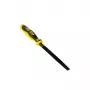 C.K Tools T0082A 8 lima meia-cana 200 mm (8 polegadas) com cabo ergonómico