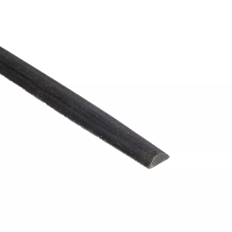 C.K Tools T0082A 8 lima meia-cana 200 mm (8 polegadas) com cabo ergonómico