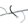 HellermannTyton SPIRAFIX tubo espiral, transparente, PE, 10mm, 25m 161-41203