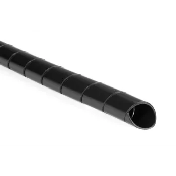 HellermannTyton T50R abraçadeiras, 200 x 4,6 mm, preto, PA66, pack de 100 161-44000