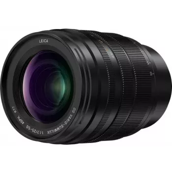 Panasonic Leica DG Vario-Summilux 25-50mm f/1.7 ASPH objetiva H-X2550E