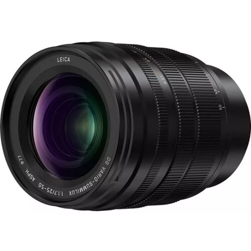 Panasonic Leica DG Vario-Summilux 25-50mm f/1.7 ASPH objetiva H-X2550E